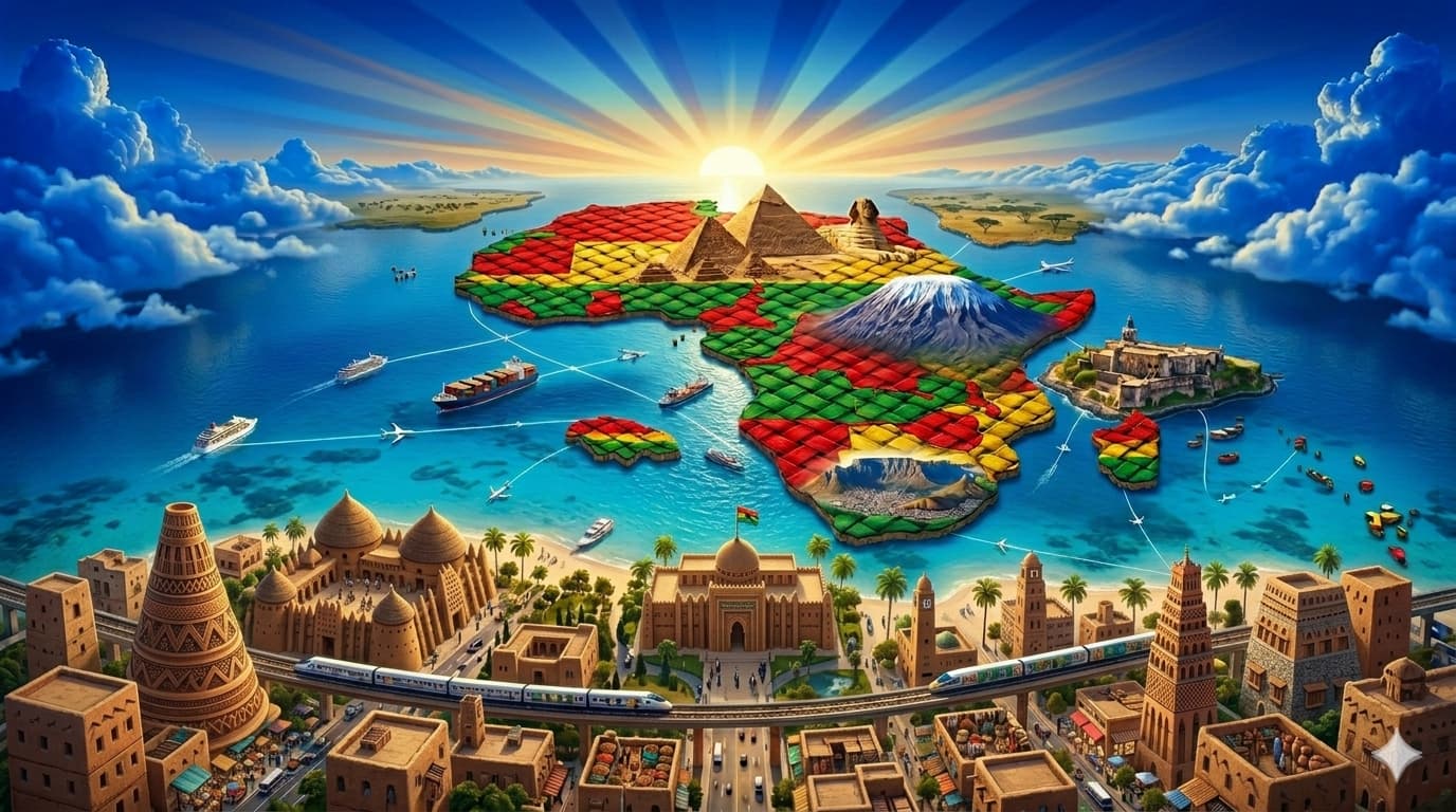 Forfaits eSIM Afrique