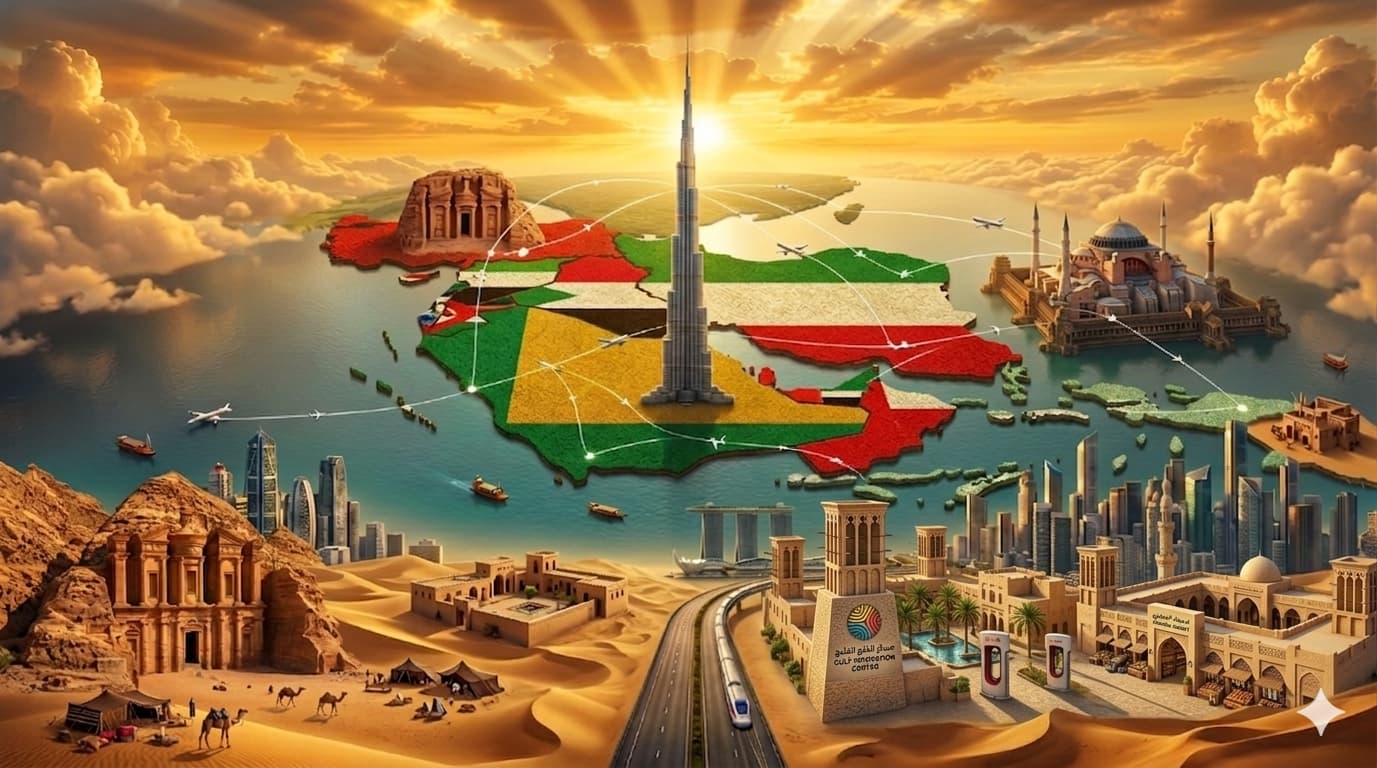 Forfaits eSIM Moyen-Orient